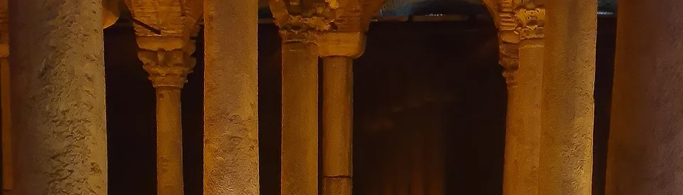 Blog-26072021-Istanbul-Basilica-Cistern